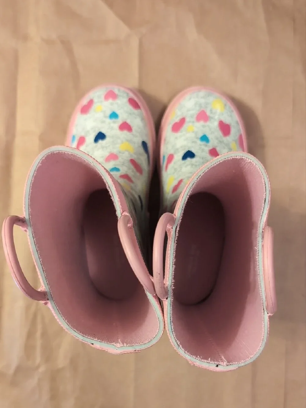 London Fog cute kids